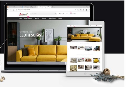FossilWorX website